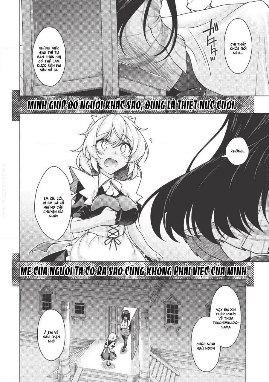 Majutsu Yaburi No Revenge Magia - Chapter 2 - Page 11