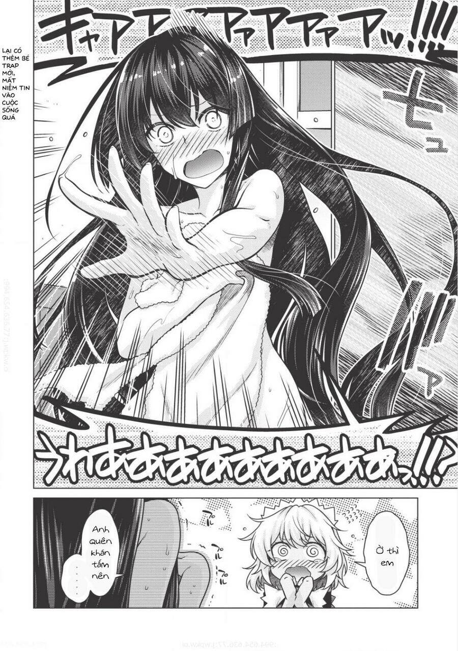 Majutsu Yaburi No Revenge Magia - Chapter 2 - Page 16