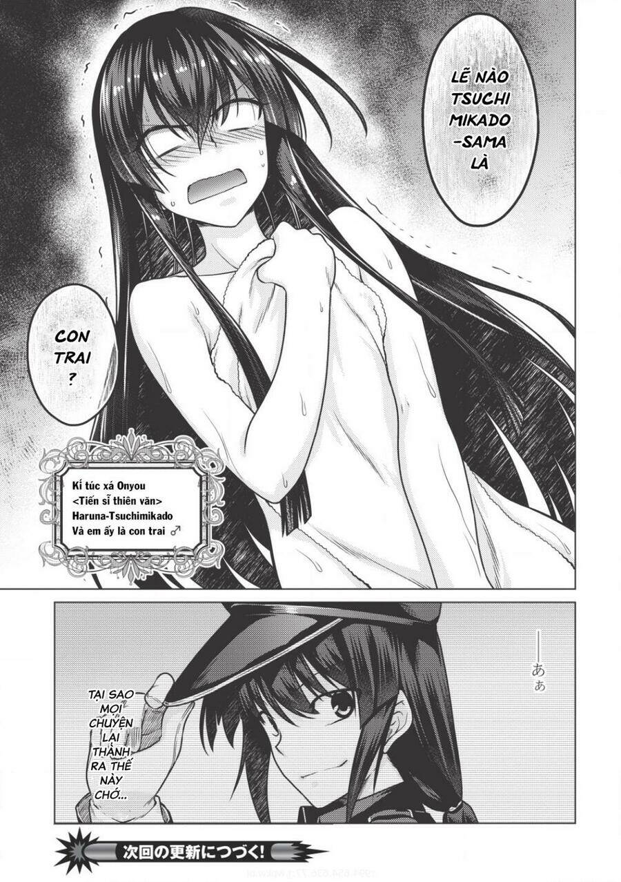 Majutsu Yaburi No Revenge Magia - Chapter 2 - Page 17