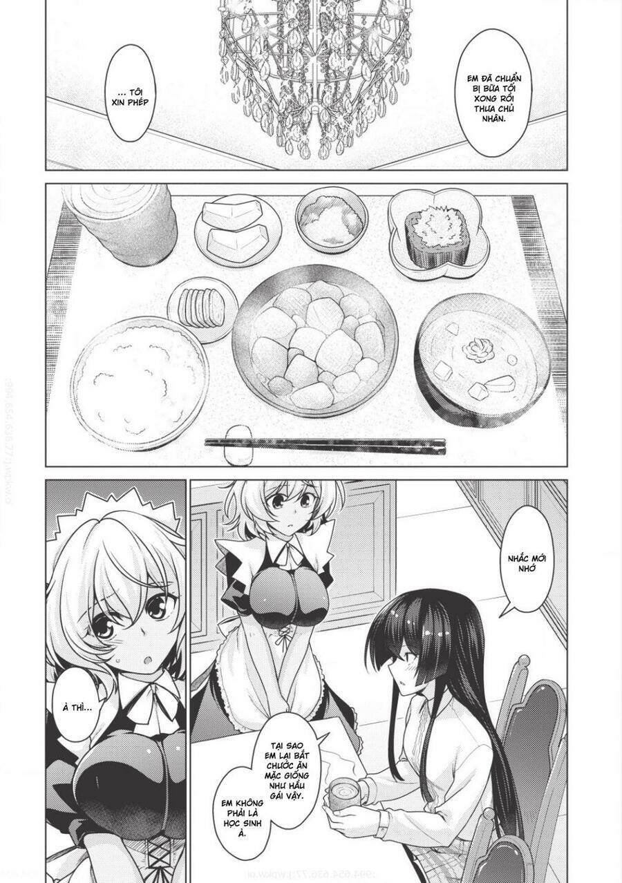 Majutsu Yaburi No Revenge Magia - Chapter 2 - Page 5