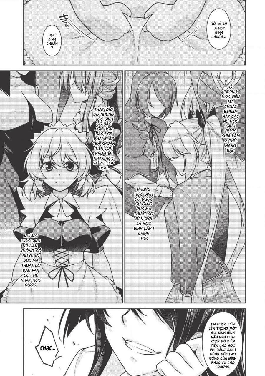 Majutsu Yaburi No Revenge Magia - Chapter 2 - Page 6