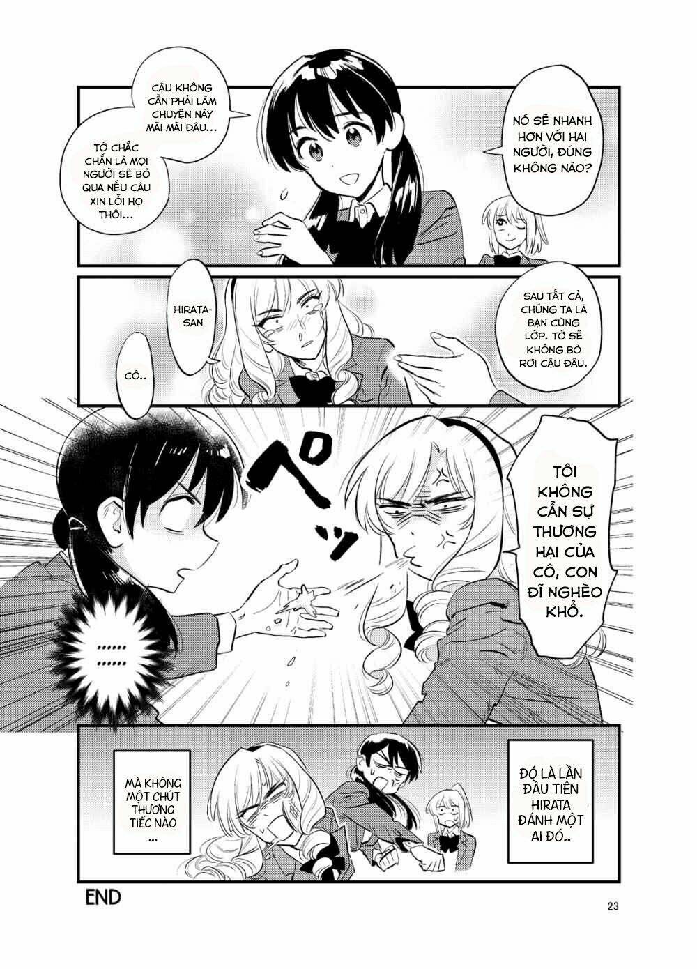 Tokyoin Reika, Nhà Tỷ Phú - Chapter 1 - Page 19