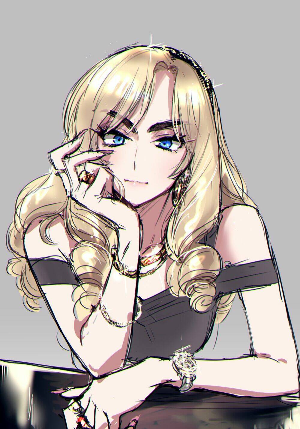 Tokyoin Reika, Nhà Tỷ Phú - Chapter 1 - Page 21