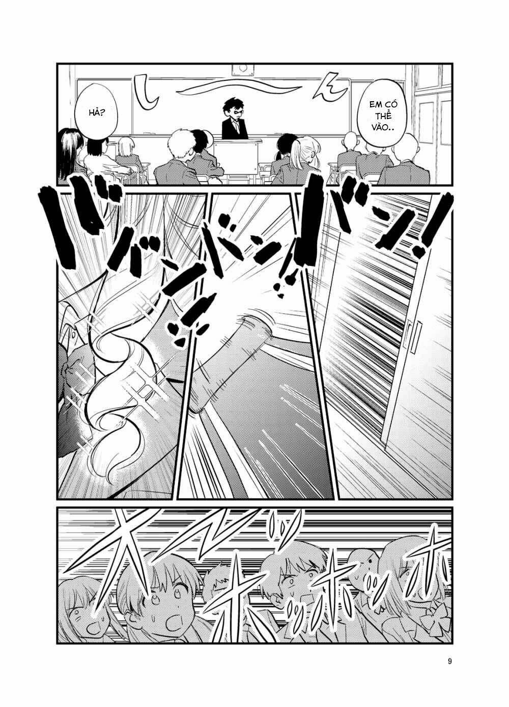 Tokyoin Reika, Nhà Tỷ Phú - Chapter 1 - Page 5