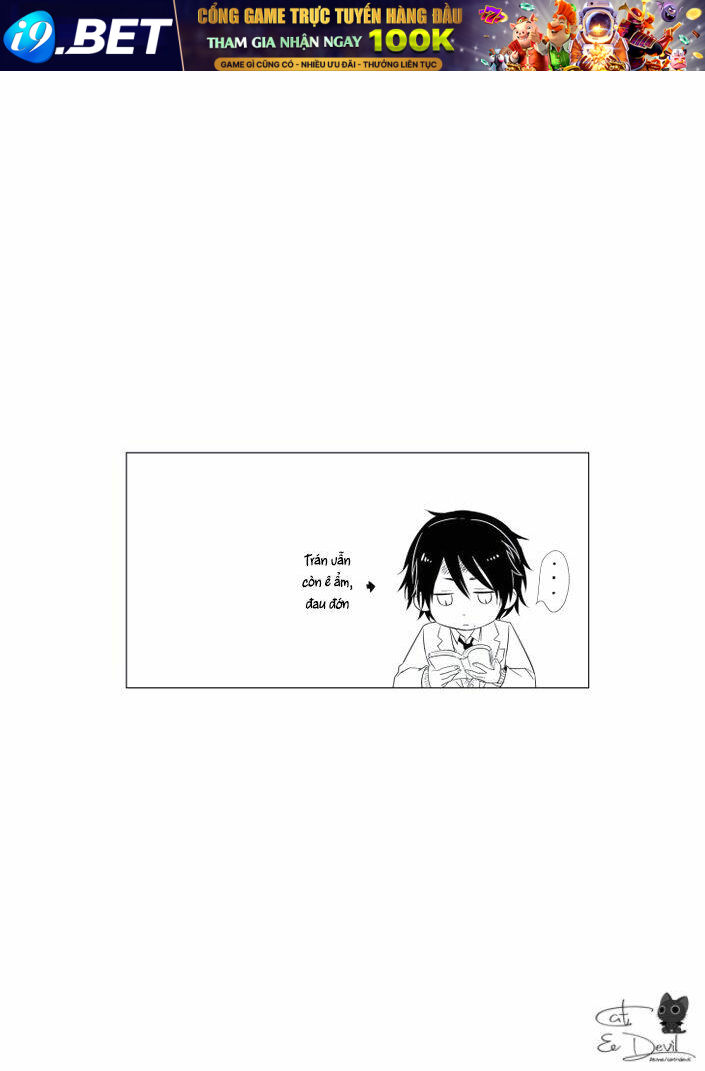 Koi to Yobu ni wa Kimochi-warui - Chapter 9 - Page 18