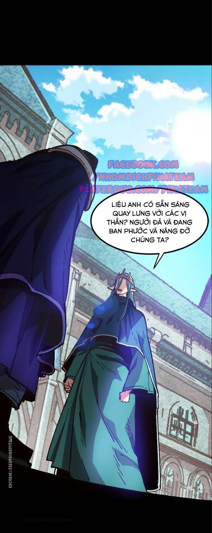 Đại Lục Vô Song - Chapter 41 - Page 16