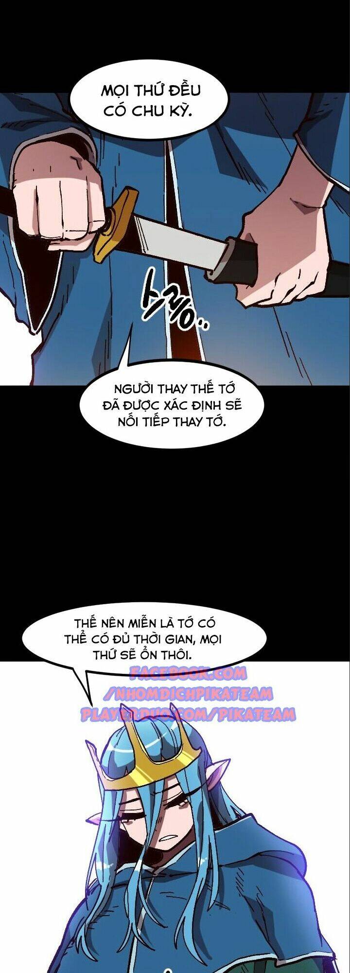 Đại Lục Vô Song - Chapter 41 - Page 43