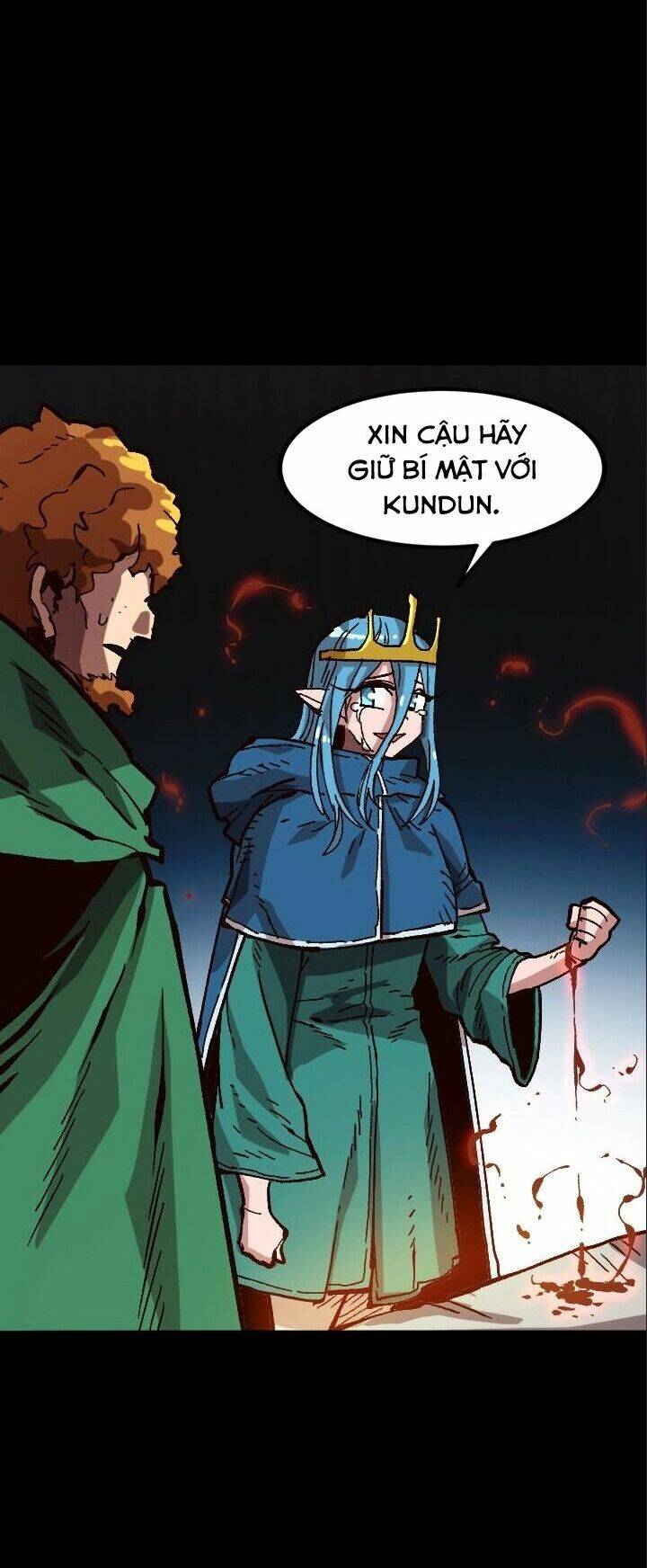 Đại Lục Vô Song - Chapter 41 - Page 45