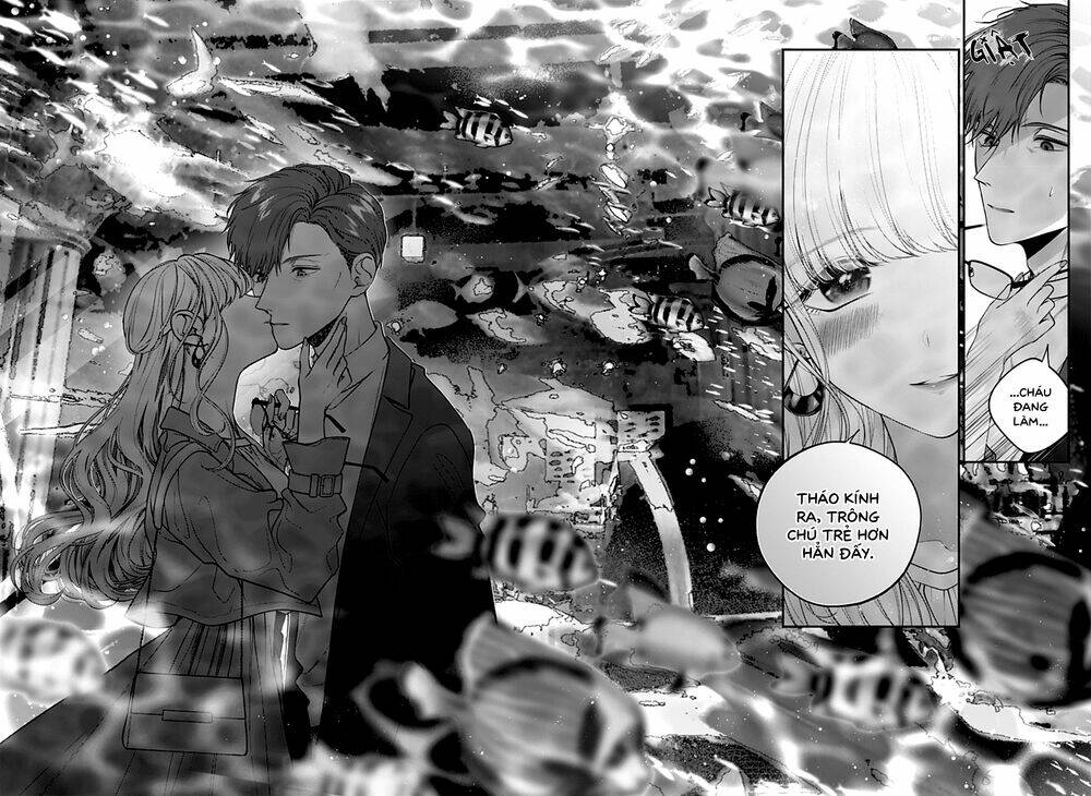 Dear Sa-chan - Chapter 35 - Page 10