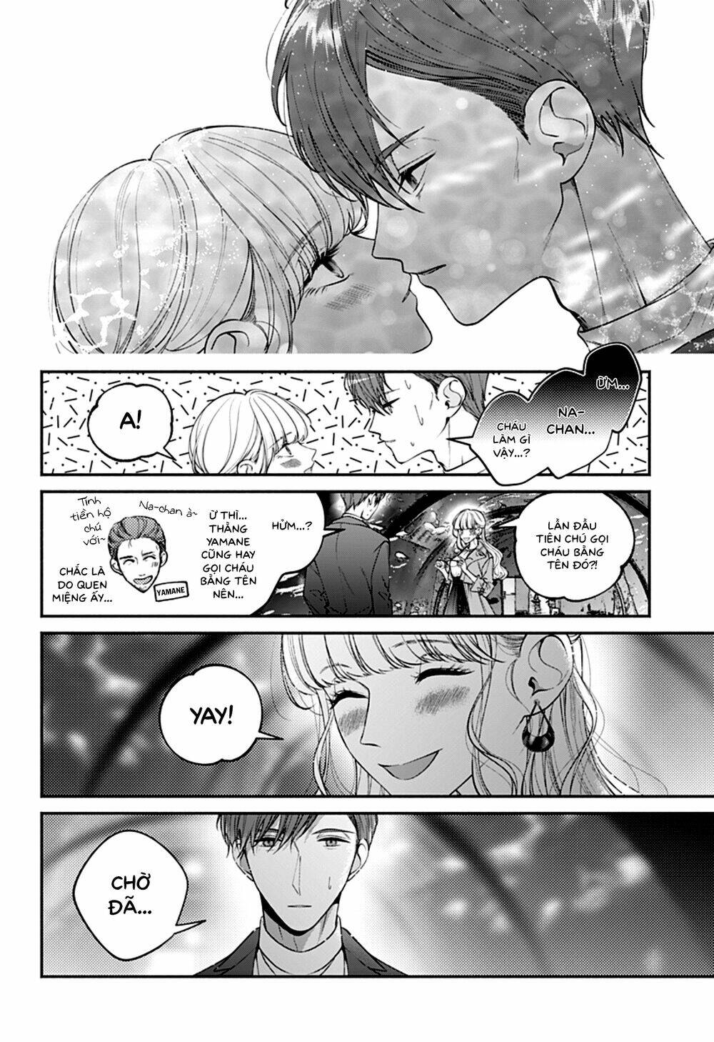 Dear Sa-chan - Chapter 35 - Page 11