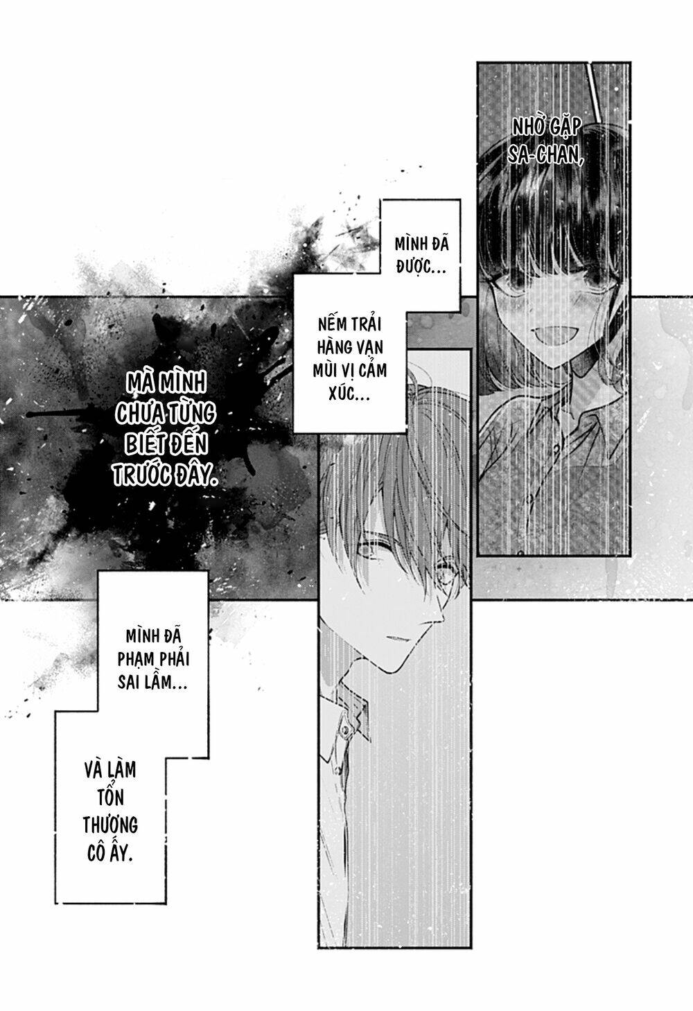 Dear Sa-chan - Chapter 35 - Page 26