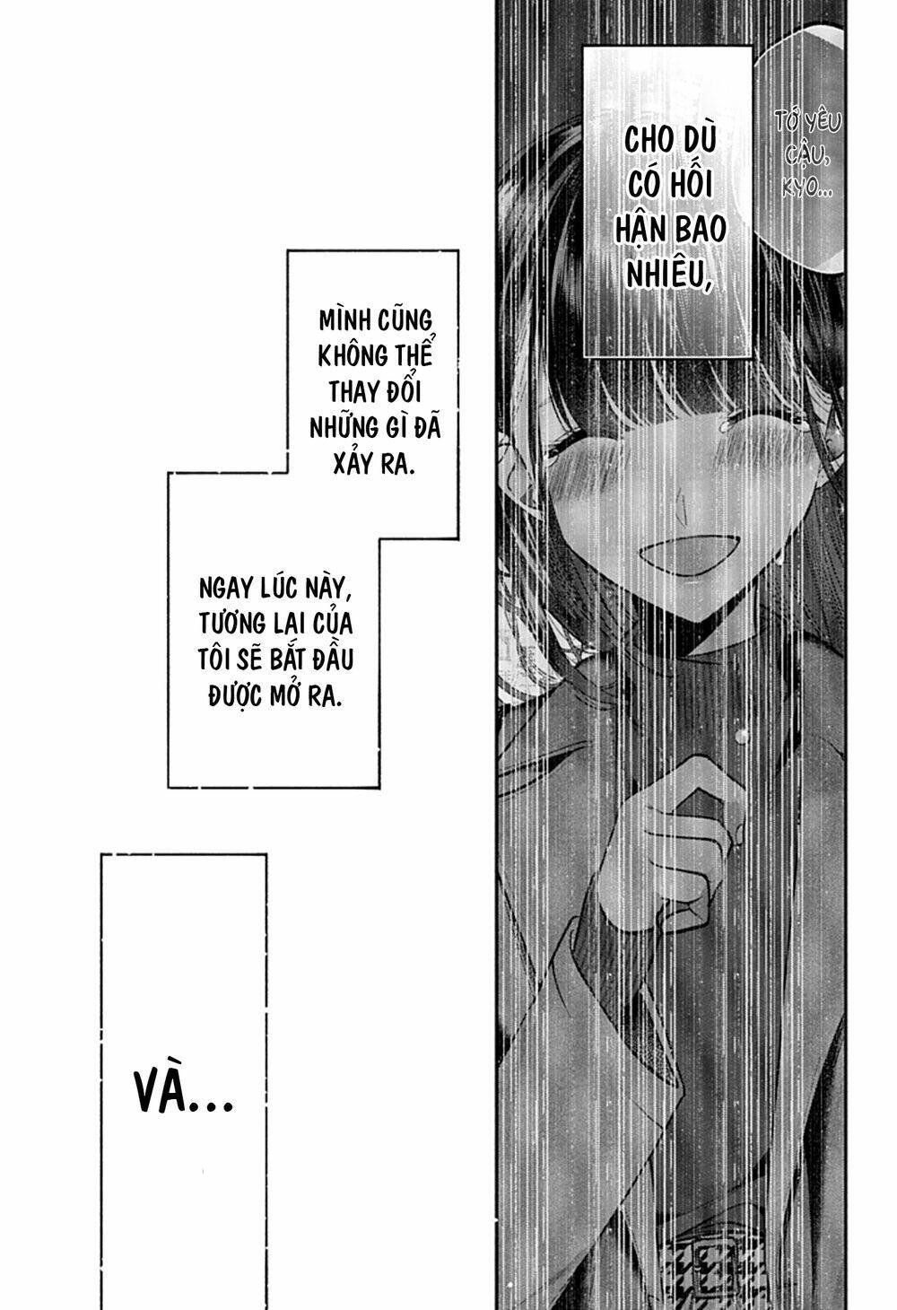 Dear Sa-chan - Chapter 35 - Page 27