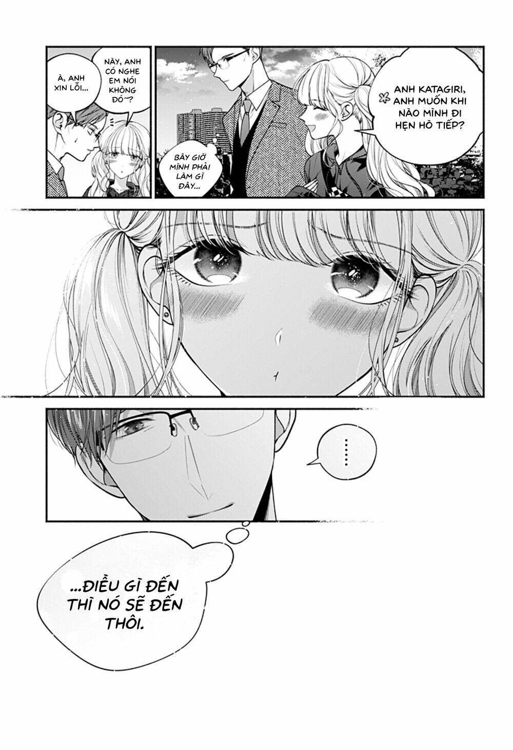 Dear Sa-chan - Chapter 35 - Page 29