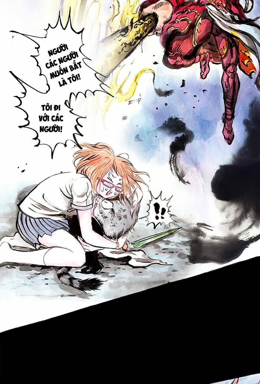 Miêu Hiệp - Chapter 12 - Page 16