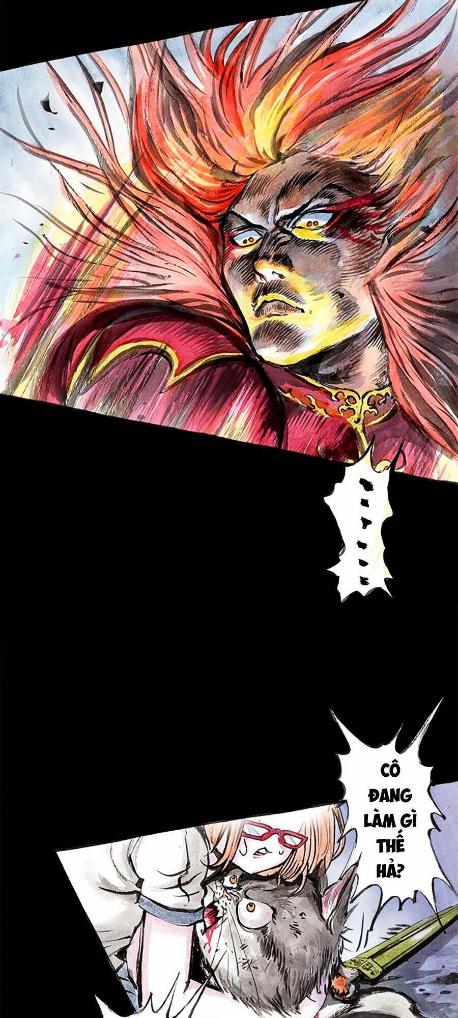 Miêu Hiệp - Chapter 12 - Page 17