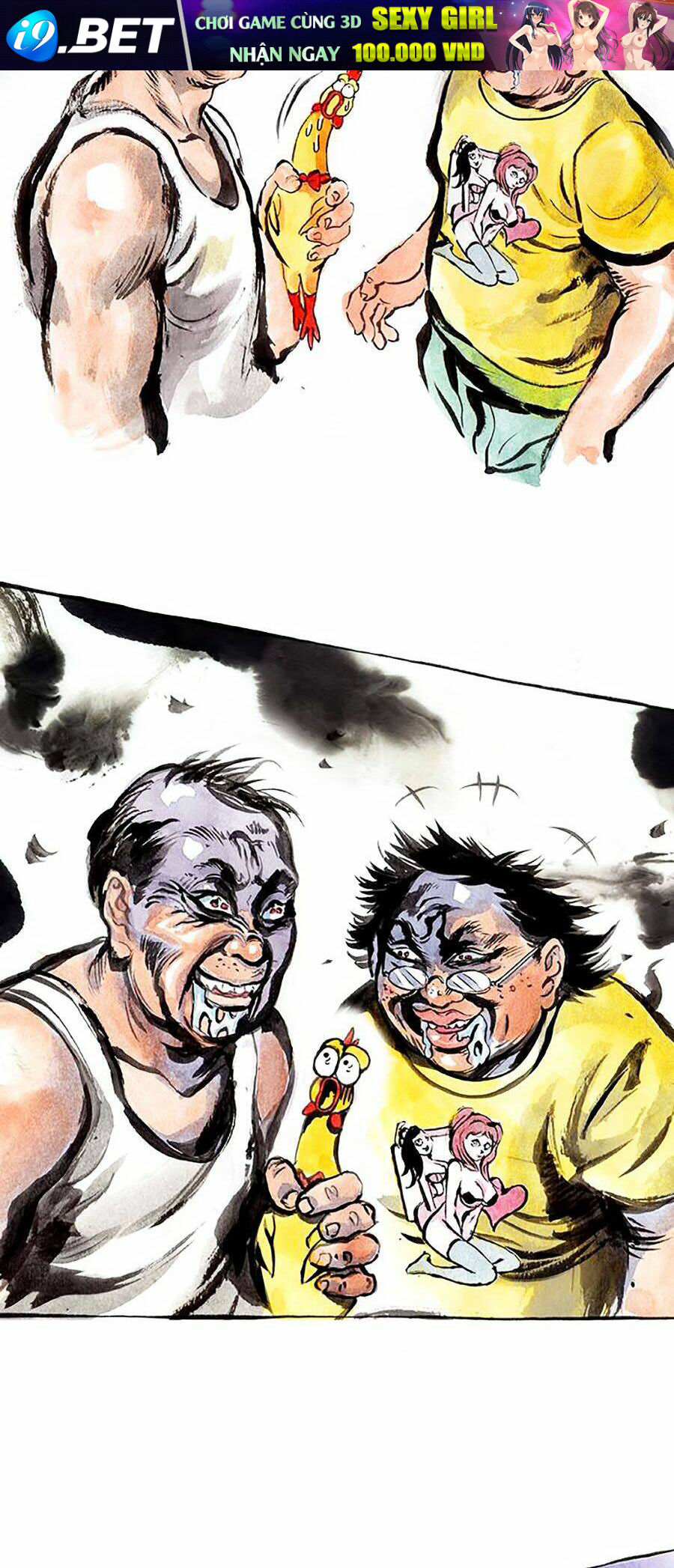 Miêu Hiệp - Chapter 12 - Page 38