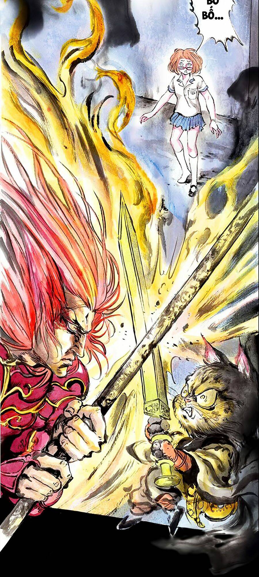 Miêu Hiệp - Chapter 12 - Page 3