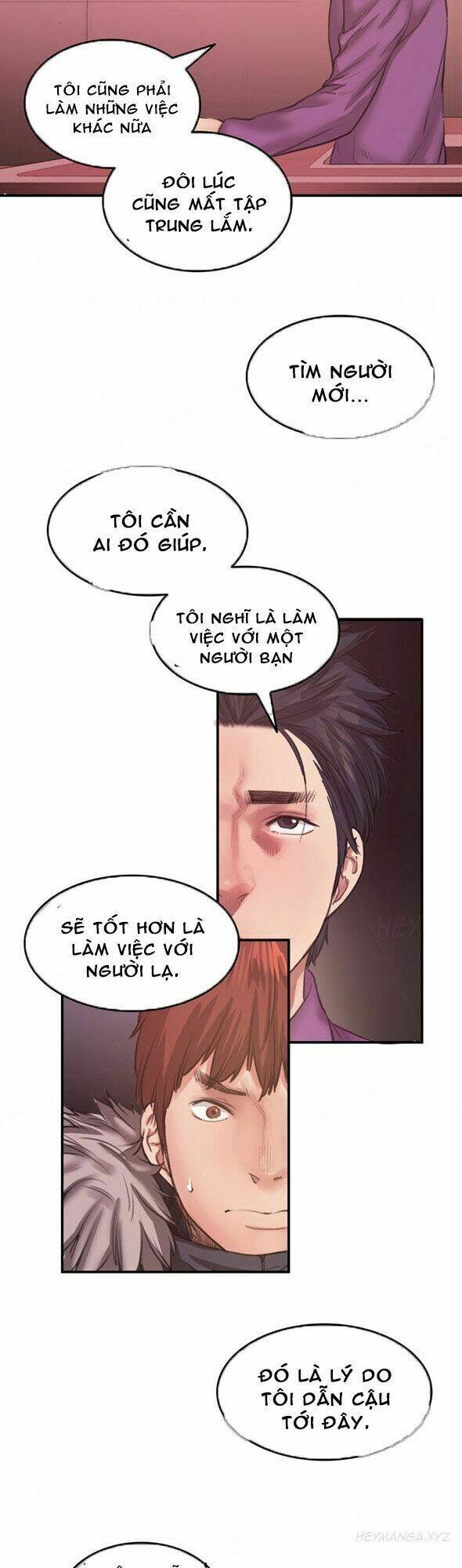 Bạn Gái Của Bạn Thân - Chapter 31 - Page 5