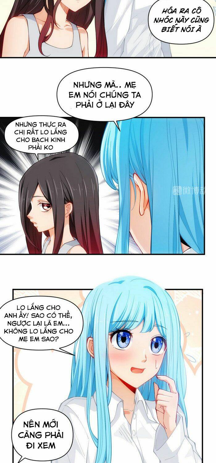 Dị Năng Của Ngươi Thuộc Về Ta - Chapter 19 - Page 10