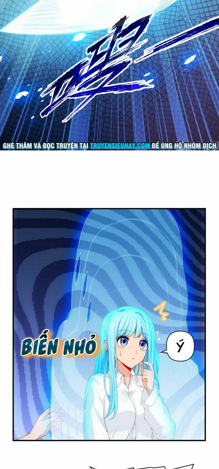 Dị Năng Của Ngươi Thuộc Về Ta - Chapter 19 - Page 13