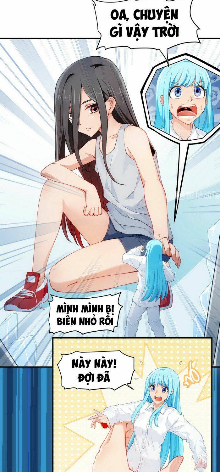 Dị Năng Của Ngươi Thuộc Về Ta - Chapter 19 - Page 14