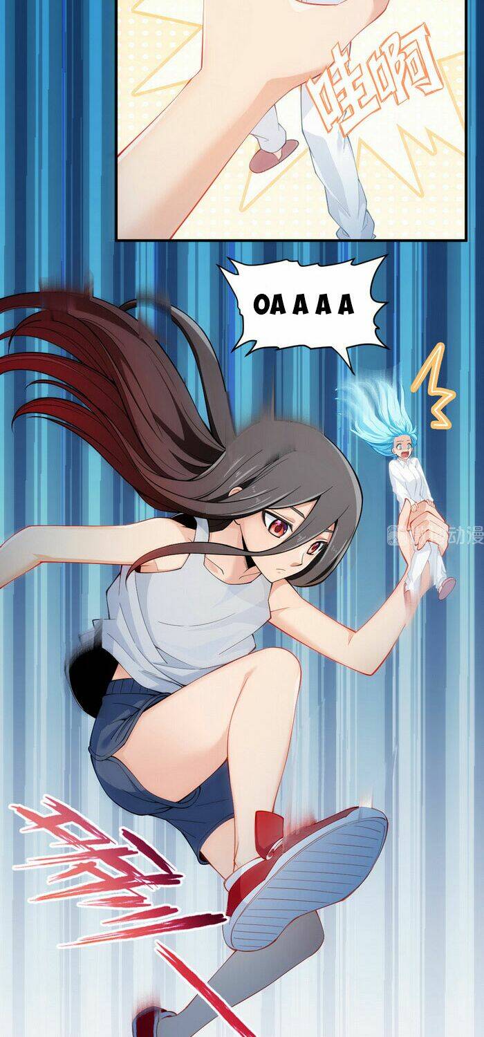 Dị Năng Của Ngươi Thuộc Về Ta - Chapter 19 - Page 15