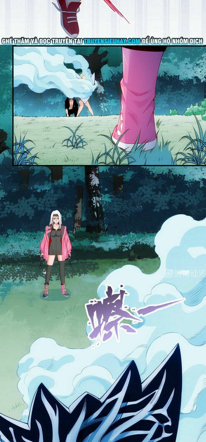 Dị Năng Của Ngươi Thuộc Về Ta - Chapter 19 - Page 16