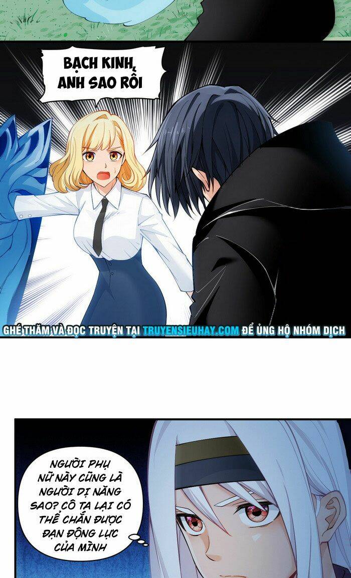 Dị Năng Của Ngươi Thuộc Về Ta - Chapter 19 - Page 18