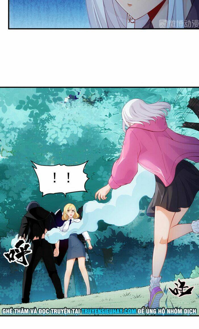 Dị Năng Của Ngươi Thuộc Về Ta - Chapter 19 - Page 19