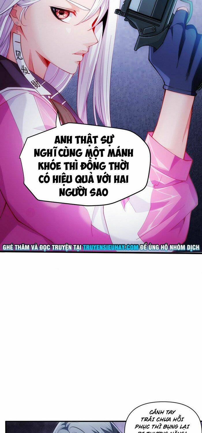 Dị Năng Của Ngươi Thuộc Về Ta - Chapter 19 - Page 4