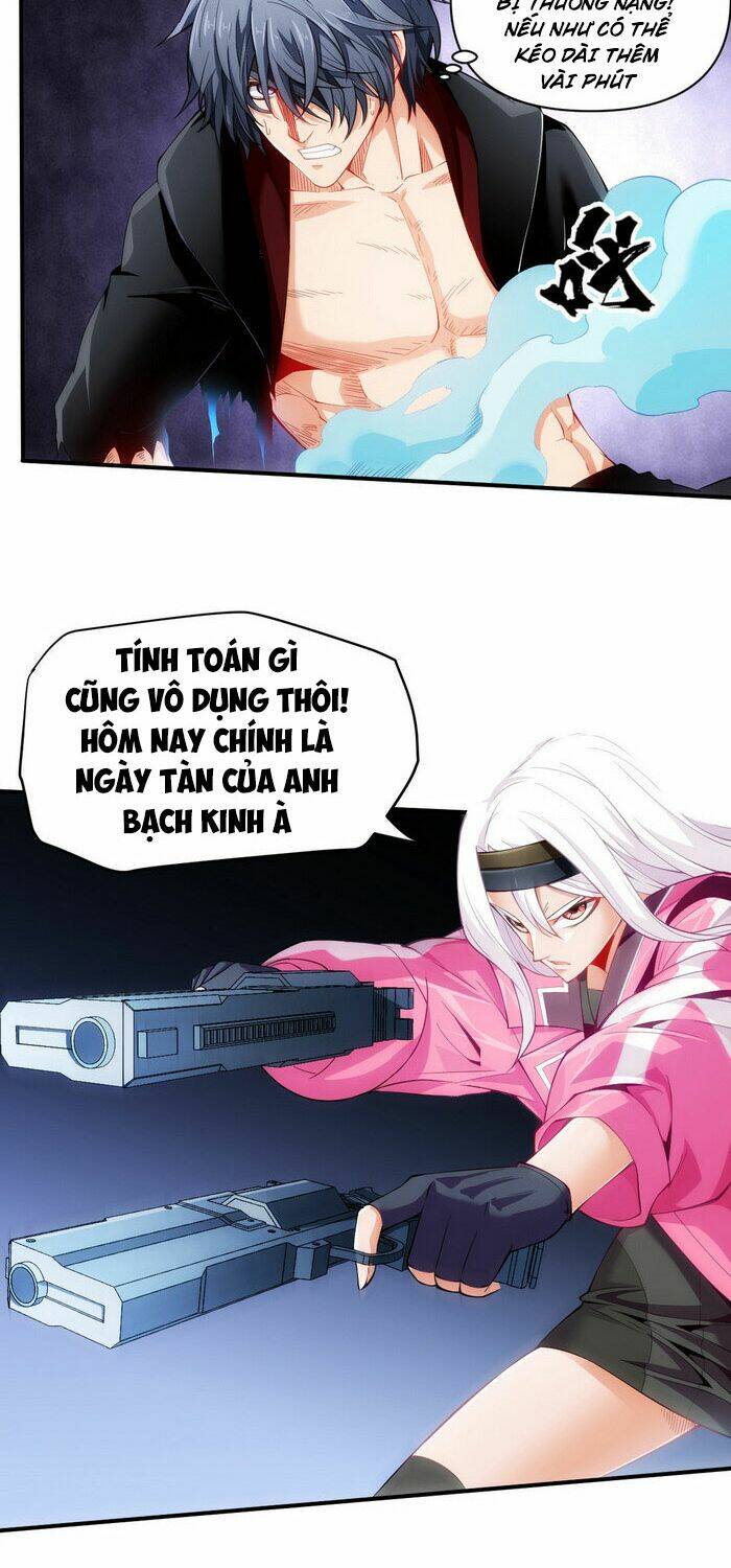 Dị Năng Của Ngươi Thuộc Về Ta - Chapter 19 - Page 5