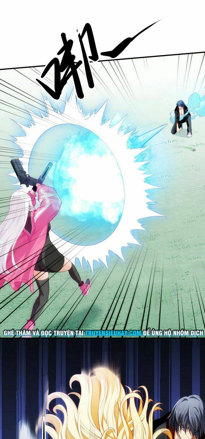 Dị Năng Của Ngươi Thuộc Về Ta - Chapter 19 - Page 6