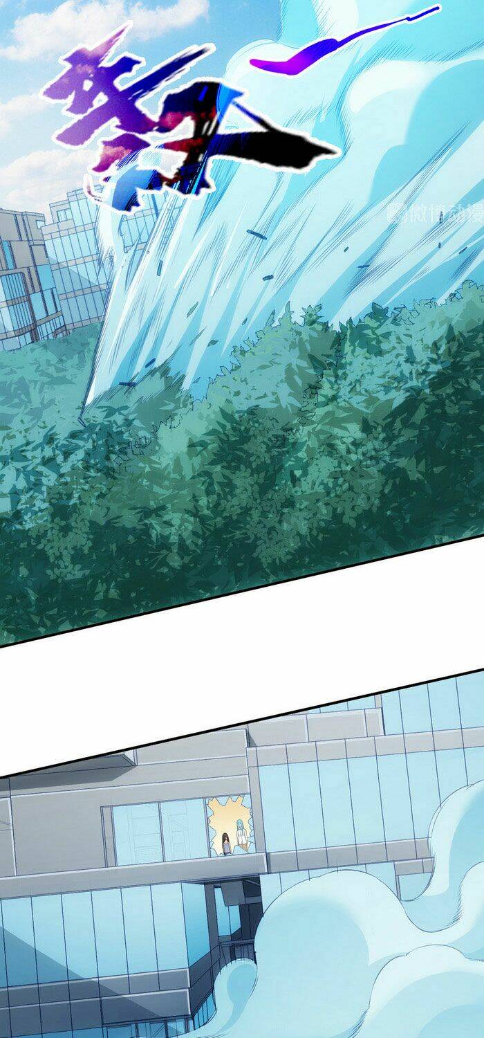 Dị Năng Của Ngươi Thuộc Về Ta - Chapter 19 - Page 8