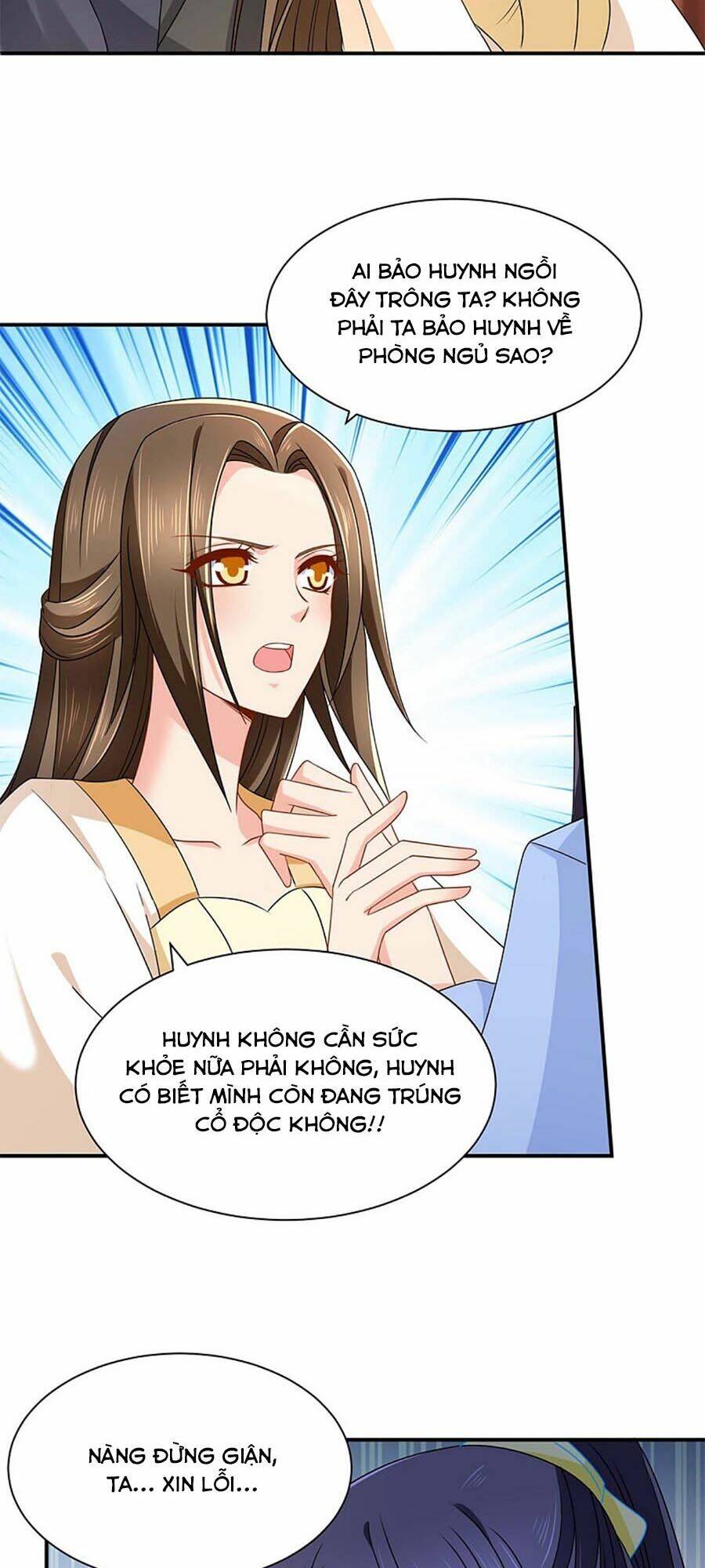 Kiêu Sủng Y Phi - Chapter 208 - Page 17