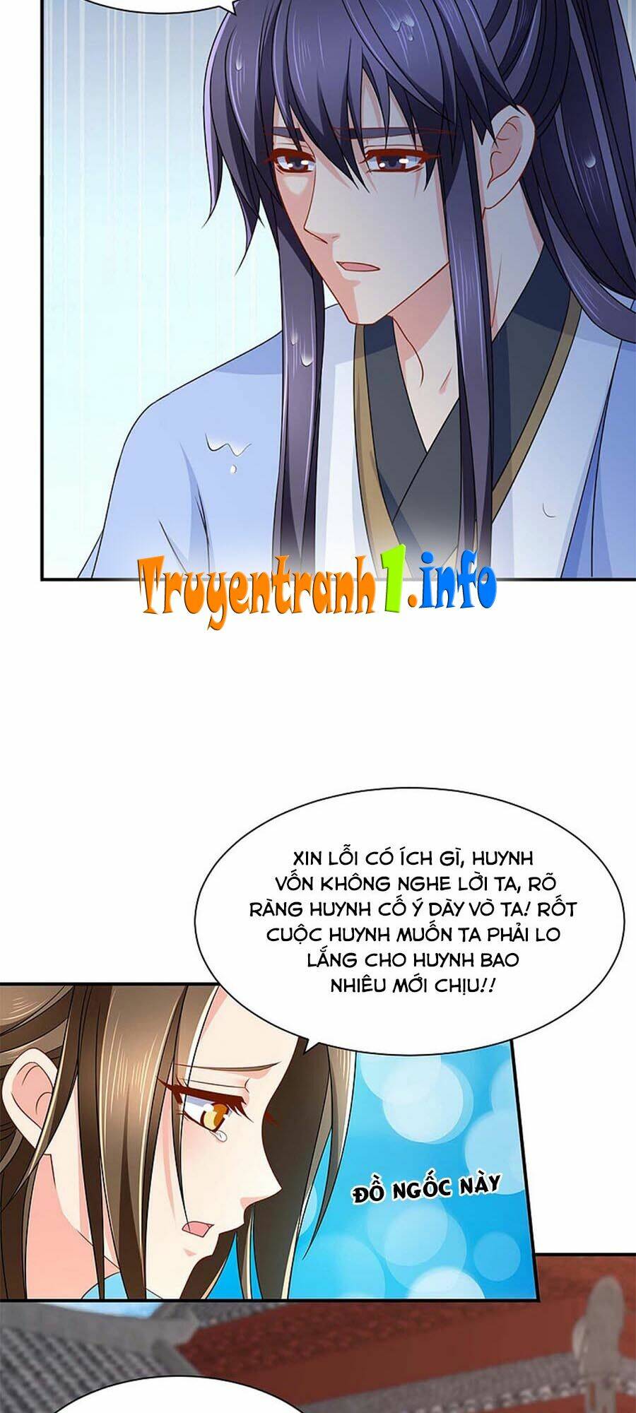 Kiêu Sủng Y Phi - Chapter 208 - Page 18