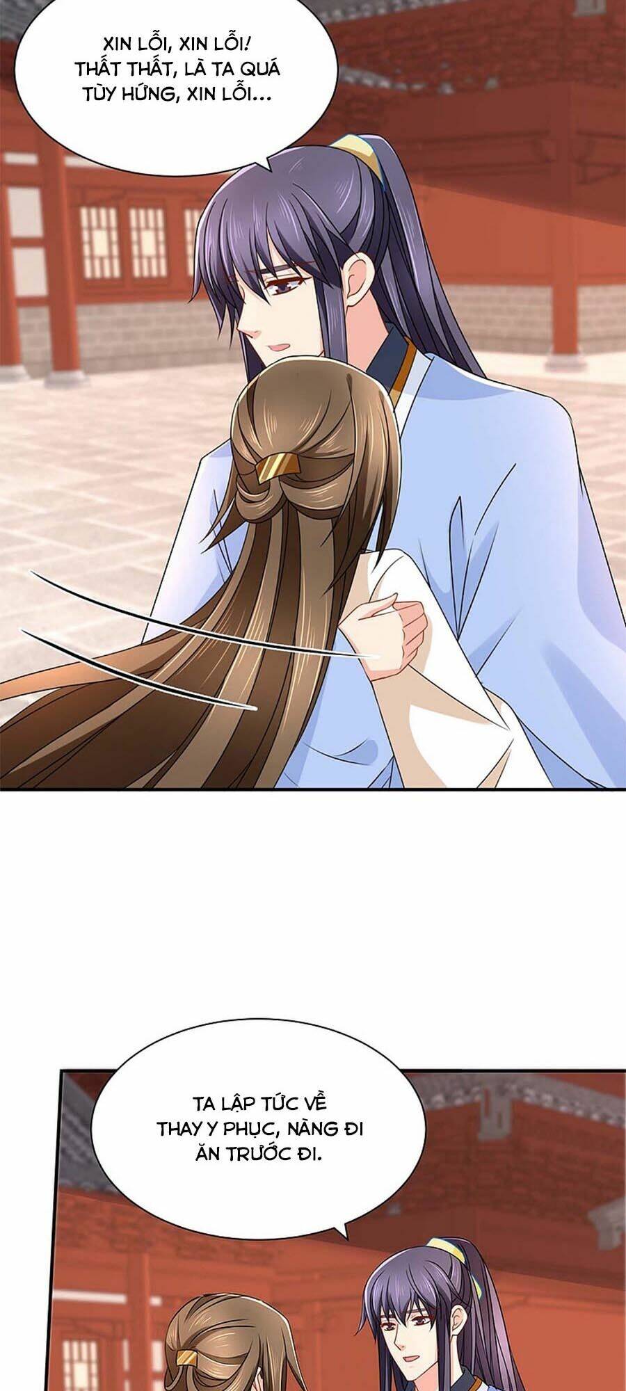 Kiêu Sủng Y Phi - Chapter 208 - Page 19