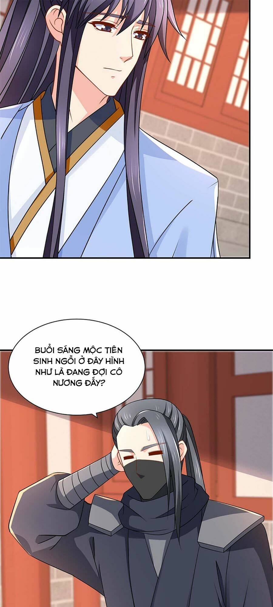 Kiêu Sủng Y Phi - Chapter 208 - Page 21