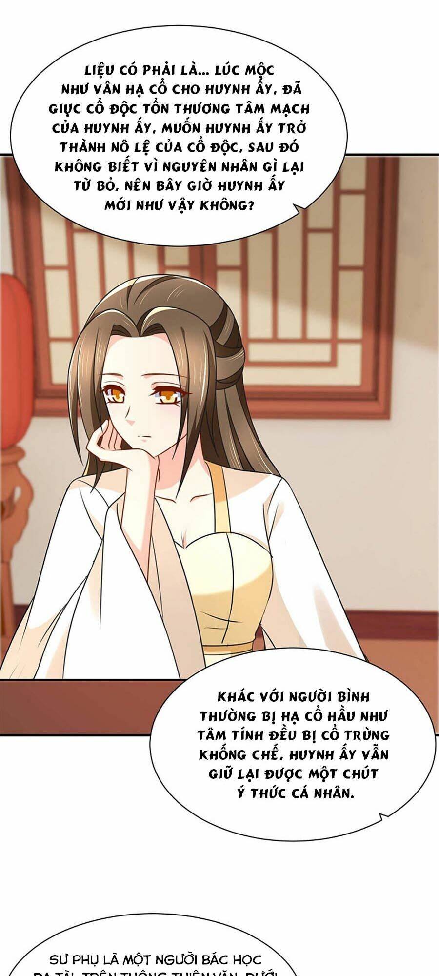 Kiêu Sủng Y Phi - Chapter 208 - Page 24