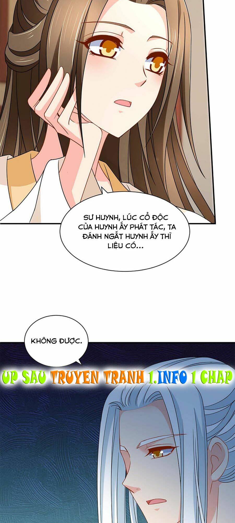 Kiêu Sủng Y Phi - Chapter 208 - Page 26