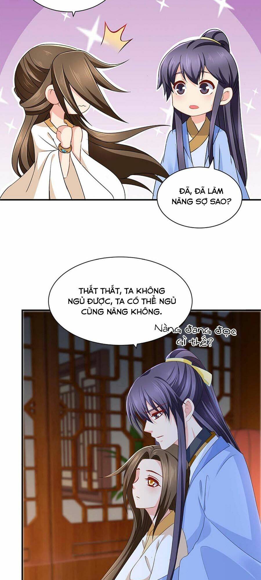 Kiêu Sủng Y Phi - Chapter 208 - Page 7