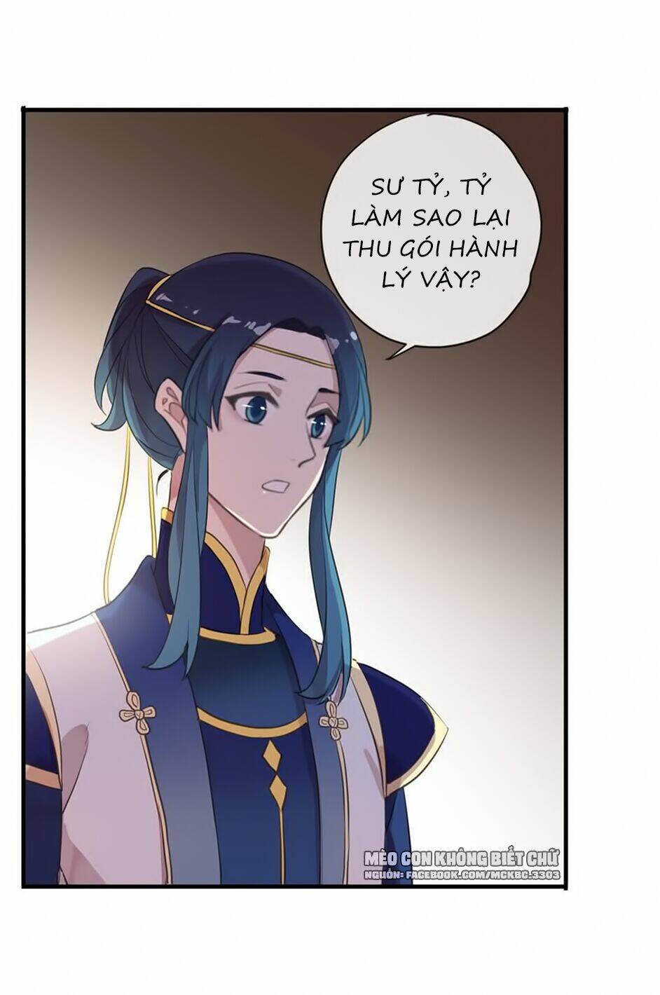 Bách Yêu Dị Văn - Chapter 104 - Page 46