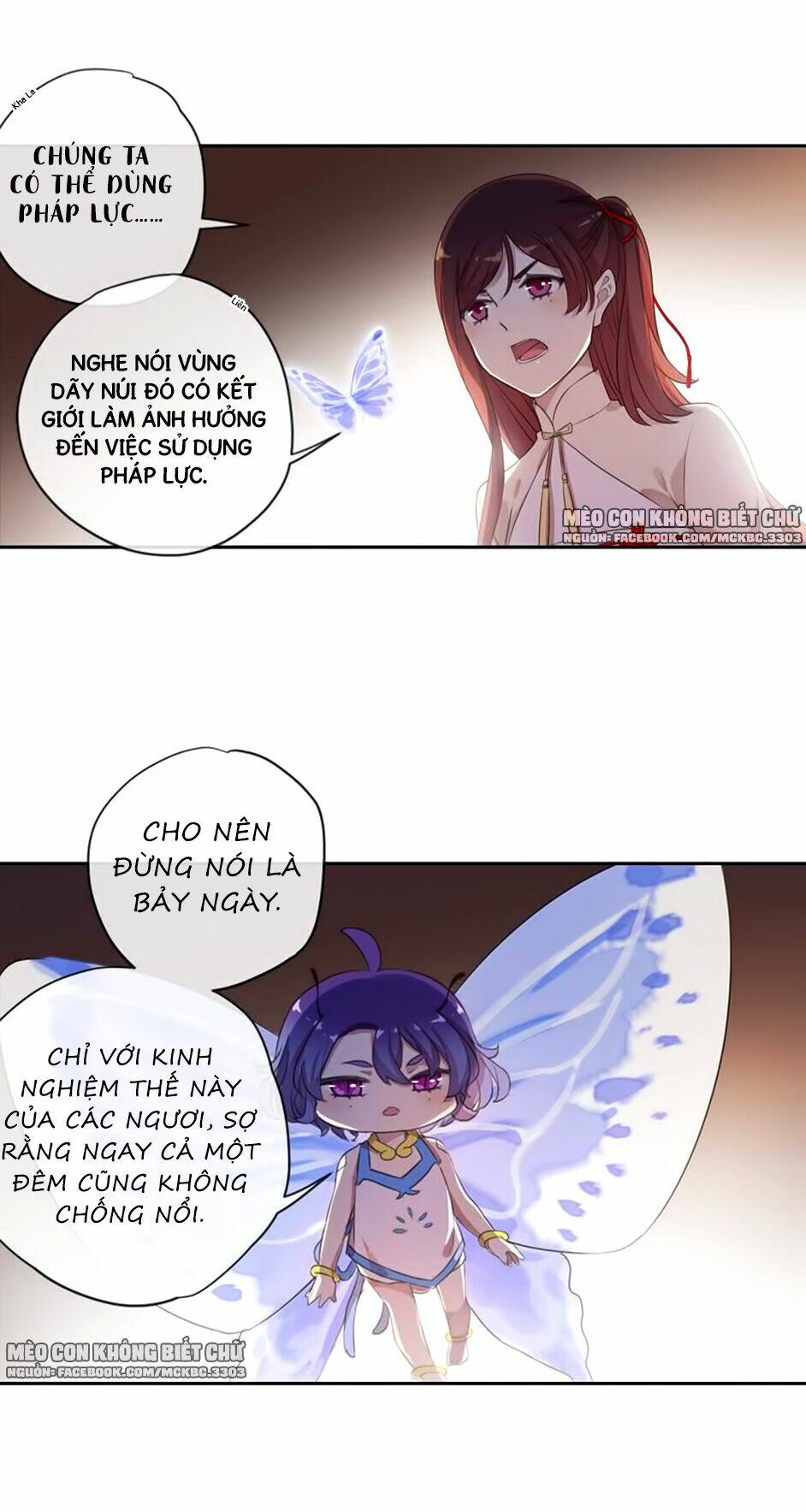 Bách Yêu Dị Văn - Chapter 104 - Page 61