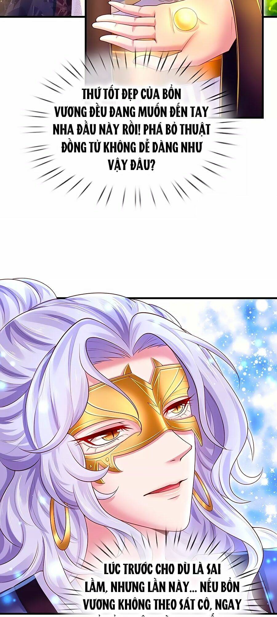 Phụng Lâm Thiên Hạ: Đệ Nhất Mỹ Nữ Chapter 76 - Trang 11