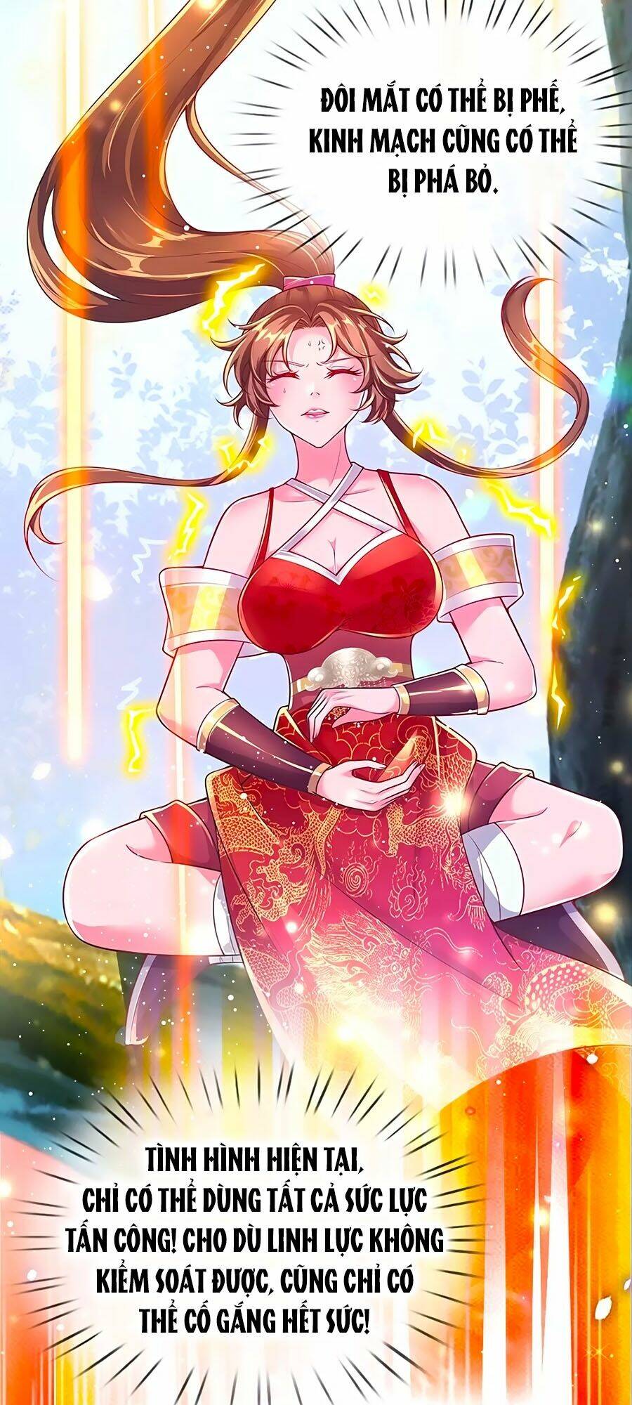 Phụng Lâm Thiên Hạ: Đệ Nhất Mỹ Nữ Chapter 76 - Trang 15