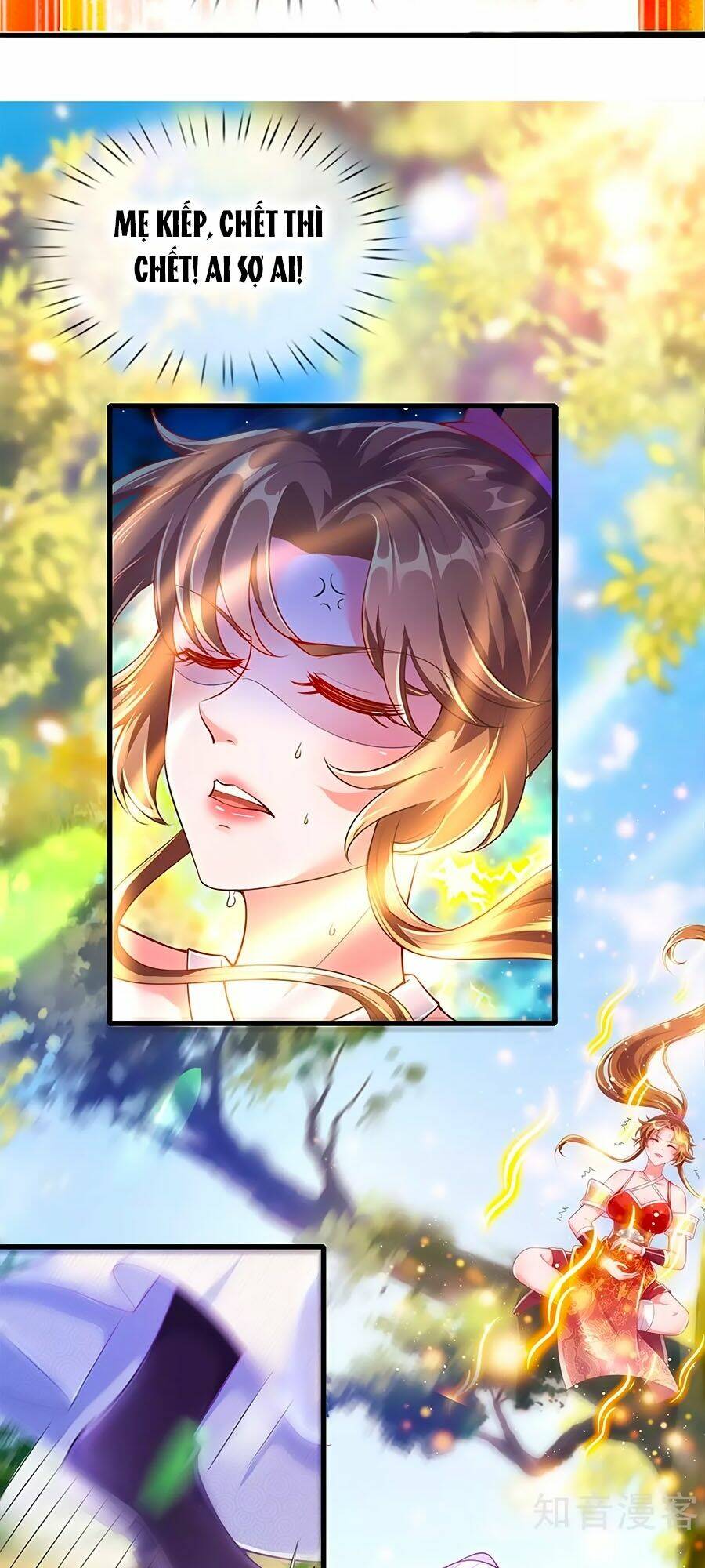 Phụng Lâm Thiên Hạ: Đệ Nhất Mỹ Nữ Chapter 76 - Trang 16