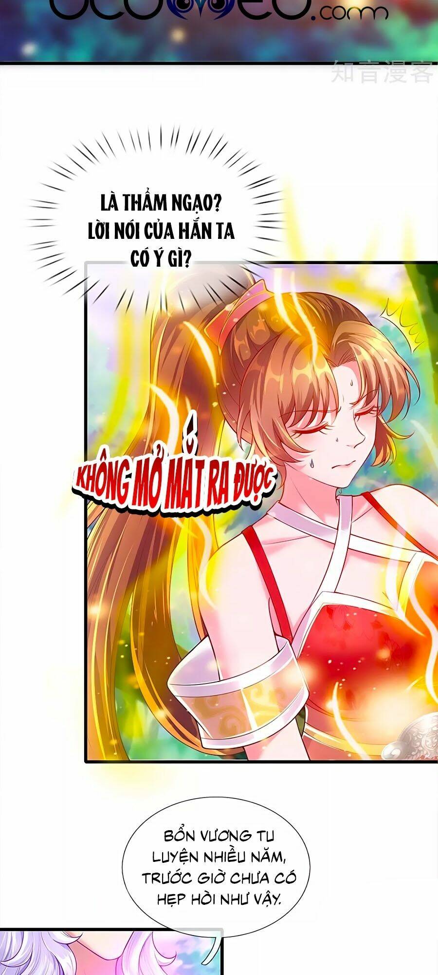 Phụng Lâm Thiên Hạ: Đệ Nhất Mỹ Nữ Chapter 76 - Trang 21