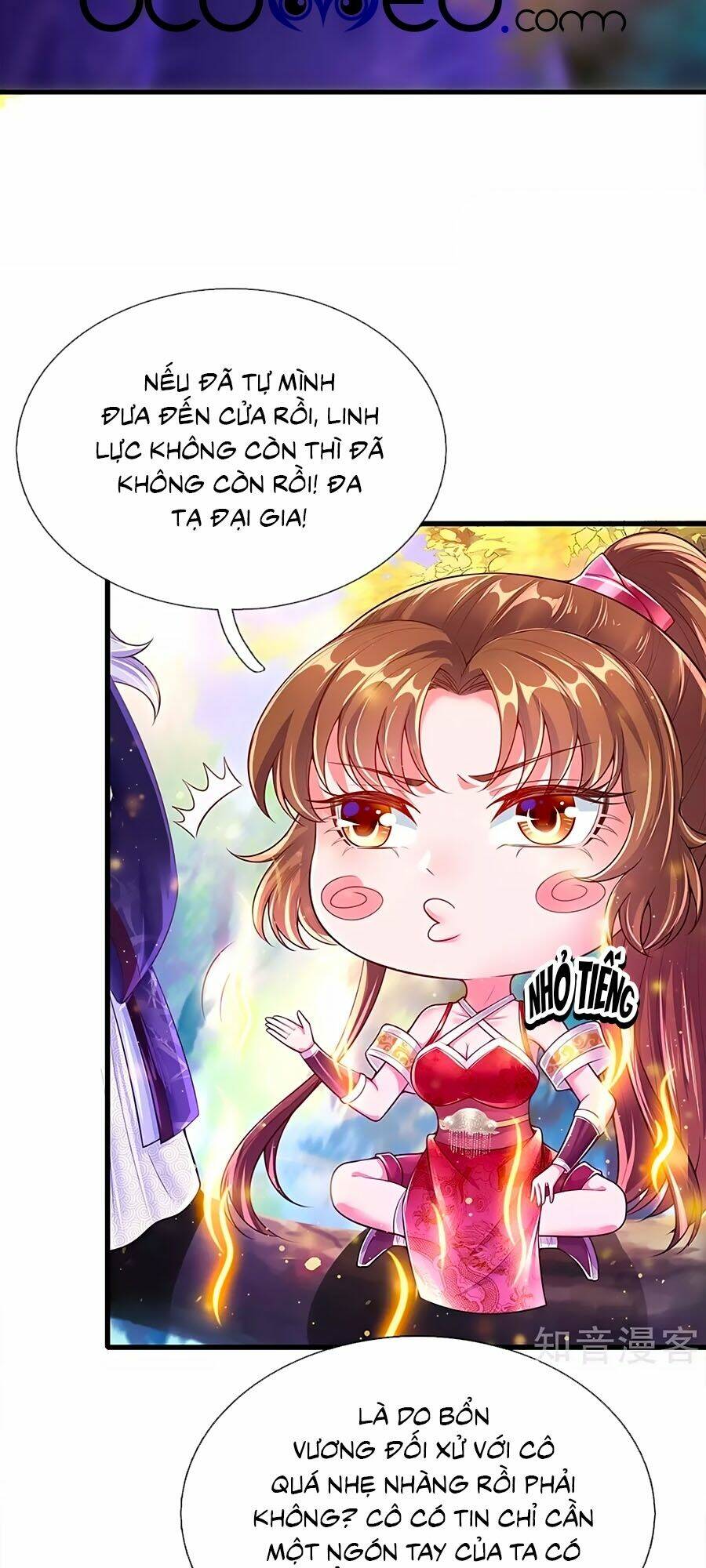 Phụng Lâm Thiên Hạ: Đệ Nhất Mỹ Nữ Chapter 76 - Trang 25