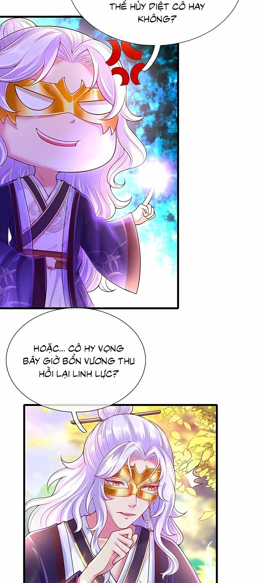 Phụng Lâm Thiên Hạ: Đệ Nhất Mỹ Nữ Chapter 76 - Trang 26