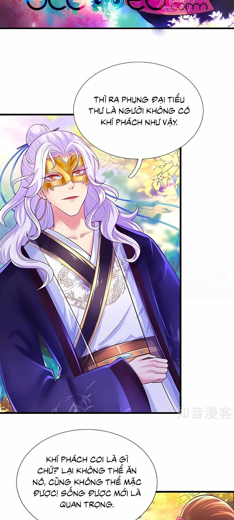 Phụng Lâm Thiên Hạ: Đệ Nhất Mỹ Nữ Chapter 76 - Trang 29