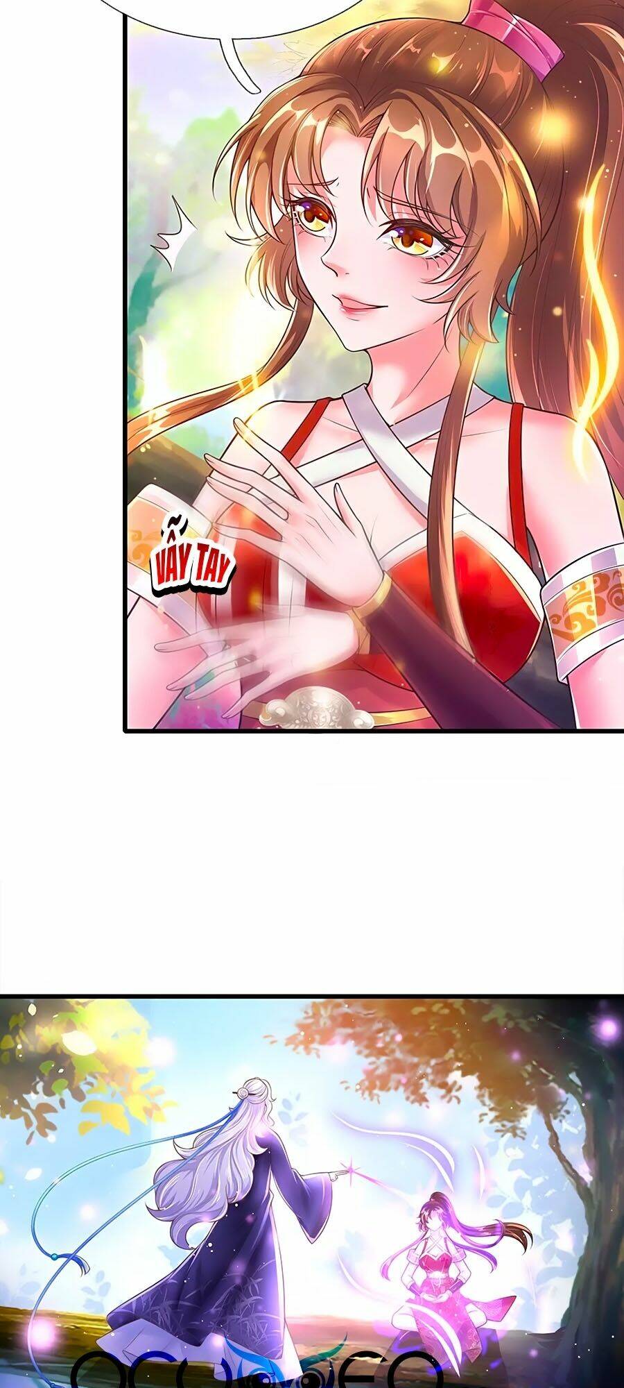 Phụng Lâm Thiên Hạ: Đệ Nhất Mỹ Nữ Chapter 76 - Trang 30